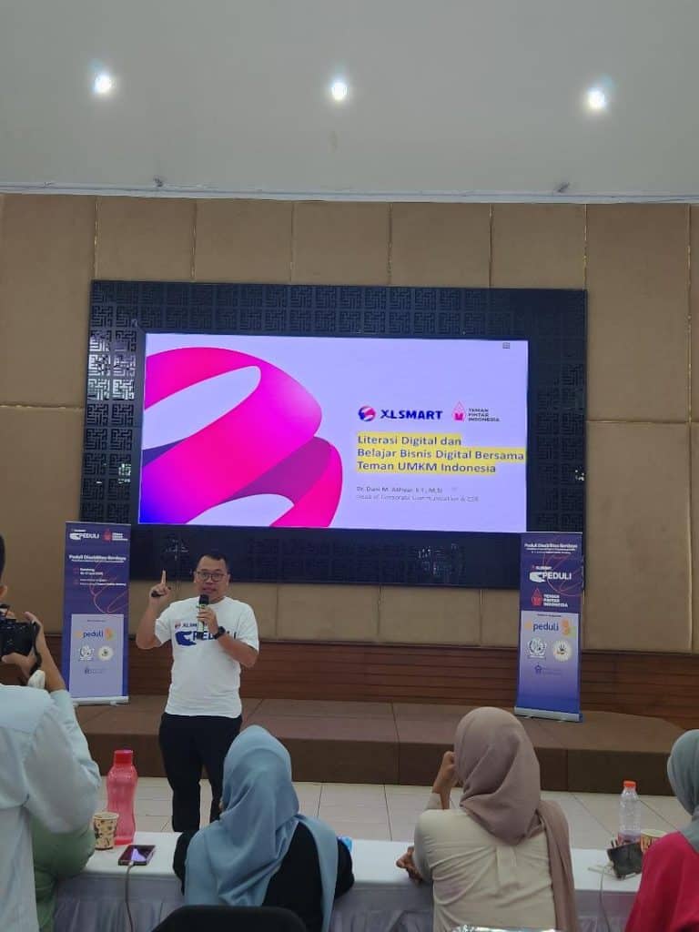 pelatihan digital marketing